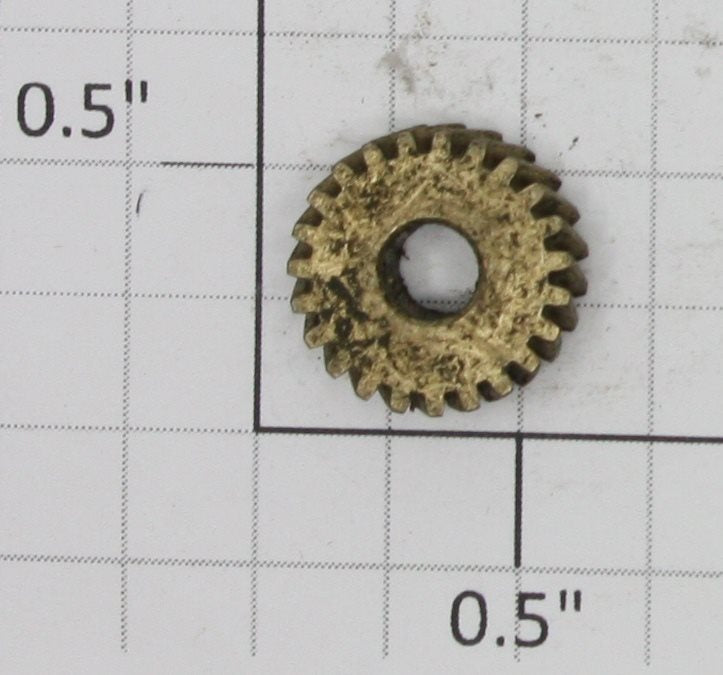 Lionel 726-82 Brass Worm Gear