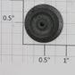 Lionel 9050-1 Die-Cast Fast Angle Wheel