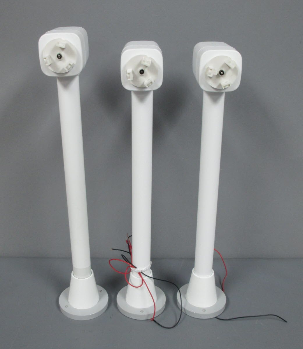 Lionel 6-16850 O Operating Wind Turbine (Pack of 3) LN/Box