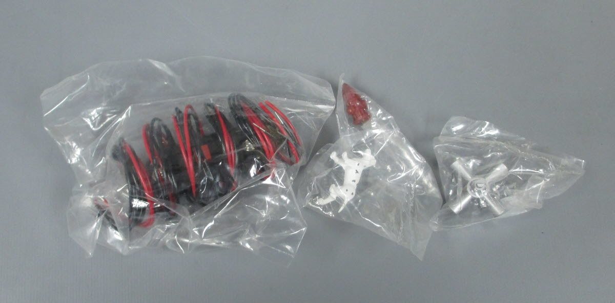 MTH 30-9112 Operating Firehouse NIB
