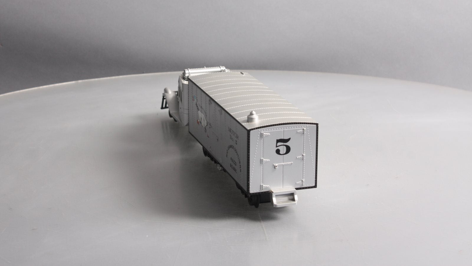 MTH 30-2890-1 RGS Galloping Goose Diesel w/PS2 – Trainz