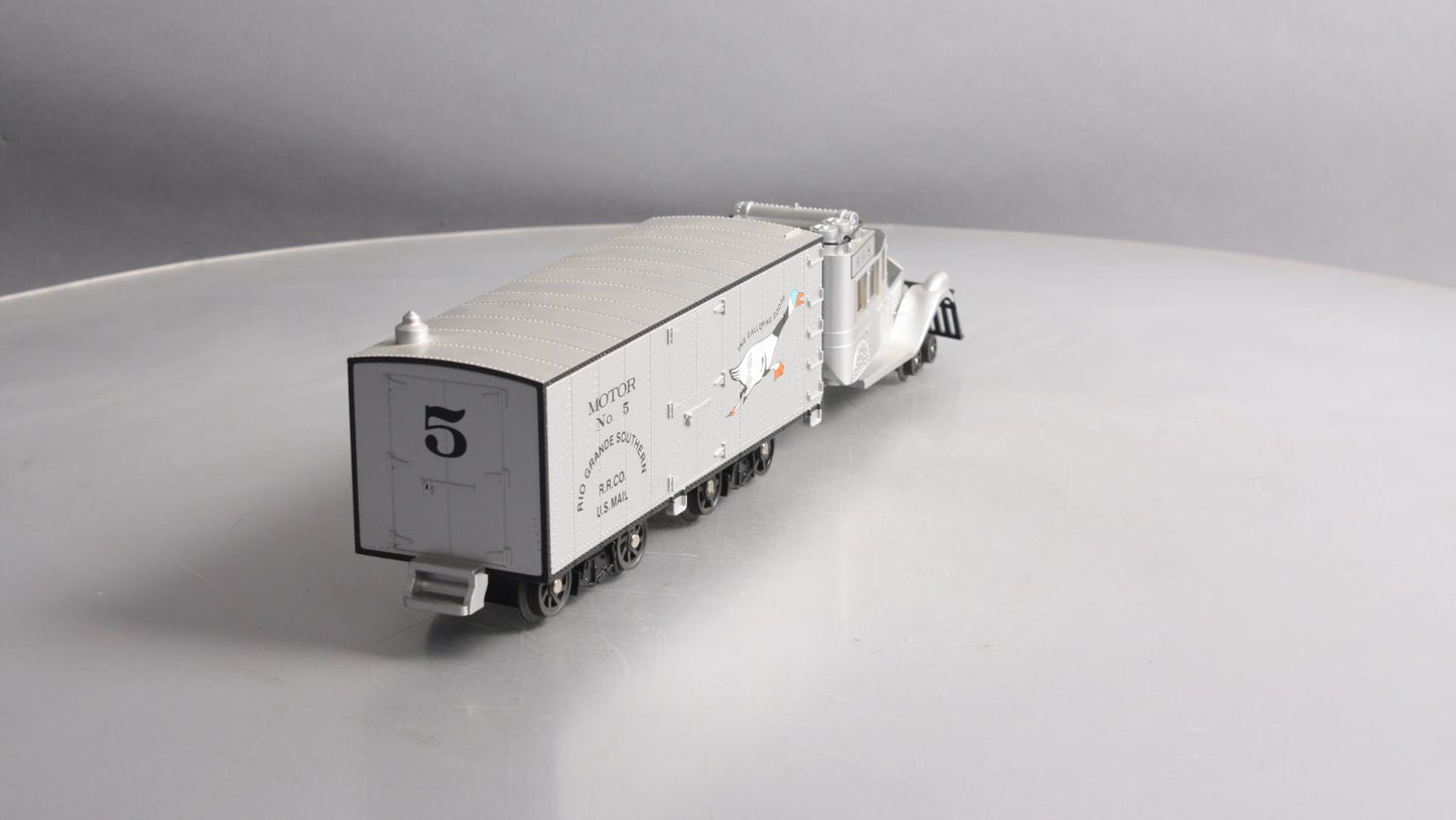 MTH 30-2890-1 RGS Galloping Goose Diesel w/PS2