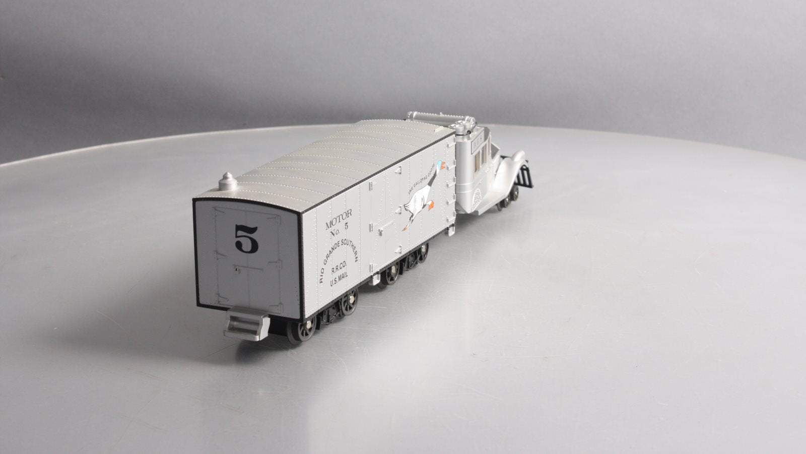 MTH 30-2890-1 RGS Galloping Goose Diesel w/PS2
