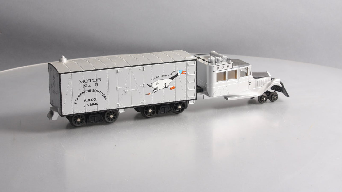 MTH 30-2890-1 RGS Galloping Goose Diesel w/PS2