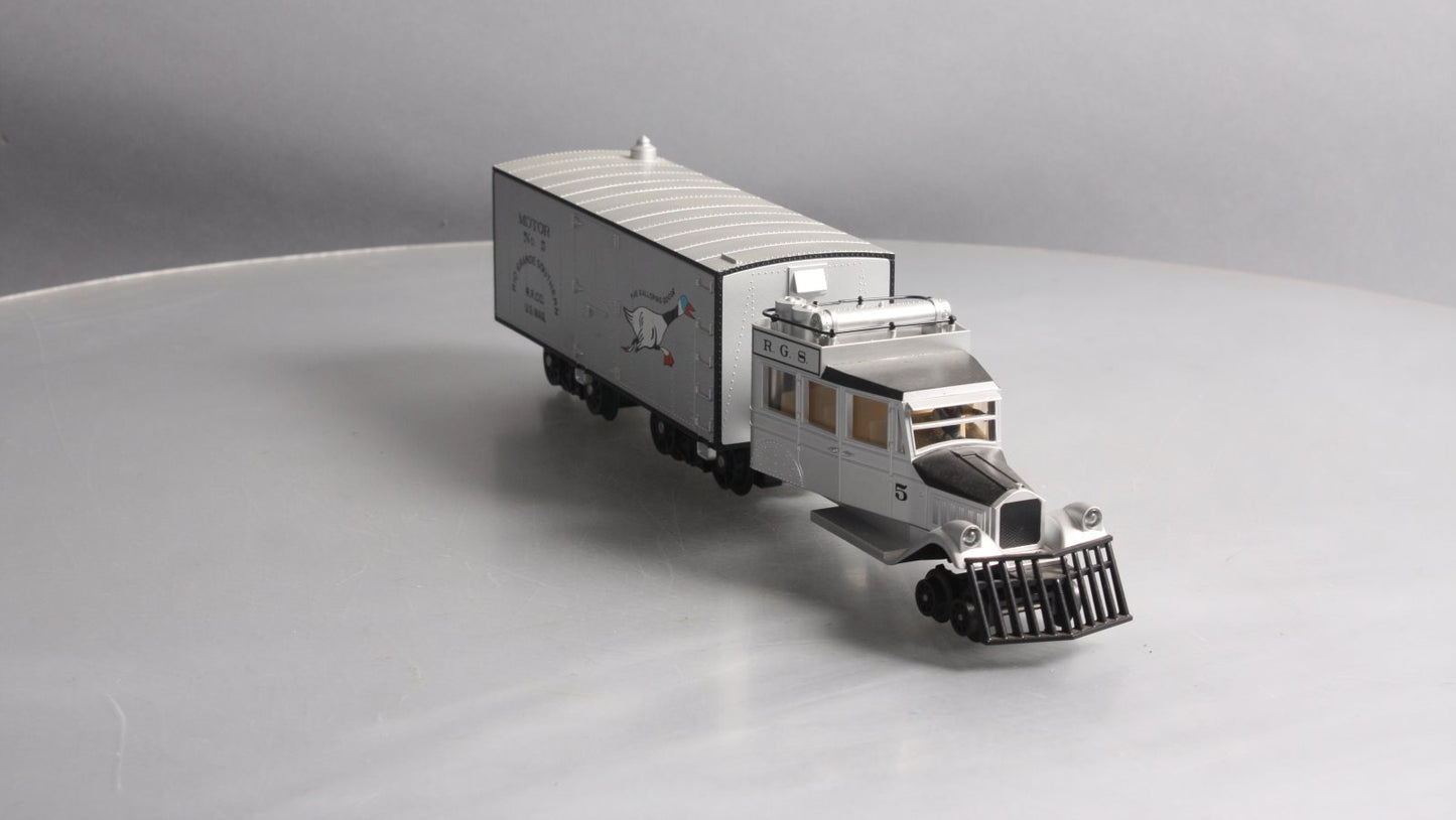 MTH 30-2890-1 RGS Galloping Goose Diesel w/PS2