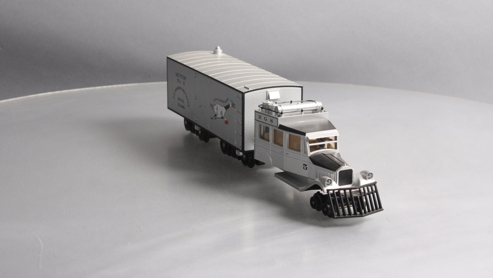 MTH 30-2890-1 RGS Galloping Goose Diesel w/PS2