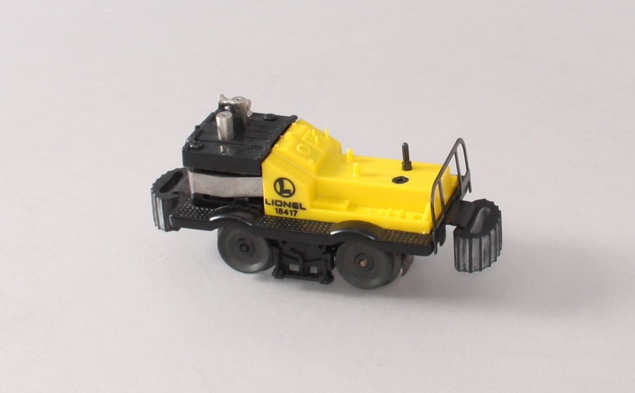 Lionel 6-18417 O Gauge Lionel Gang Car EX/Box