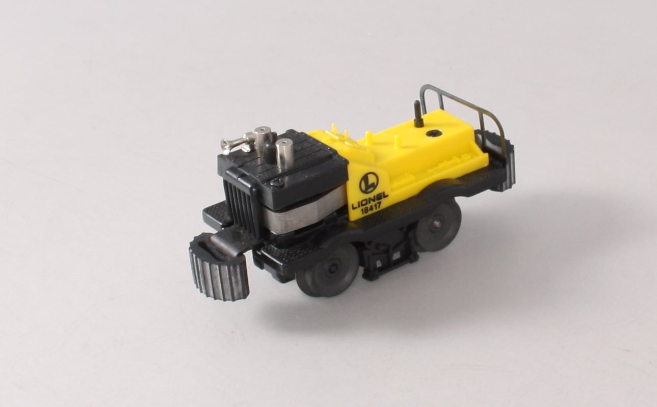 Lionel 6-18417 O Gauge Lionel Gang Car EX/Box