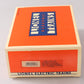 Lionel 6-18417 O Gauge Lionel Gang Car EX/Box