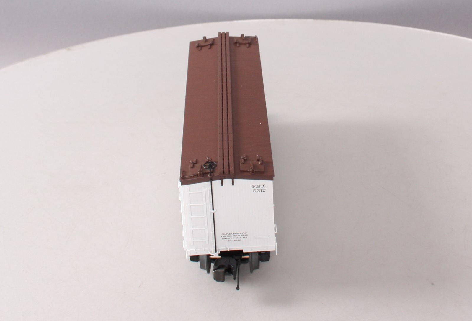 MTH 20-94300 O Gauge Robin Hood Beer Reefer Car #5312 LN/Box