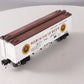 MTH 20-94300 O Gauge Robin Hood Beer Reefer Car #5312 LN/Box