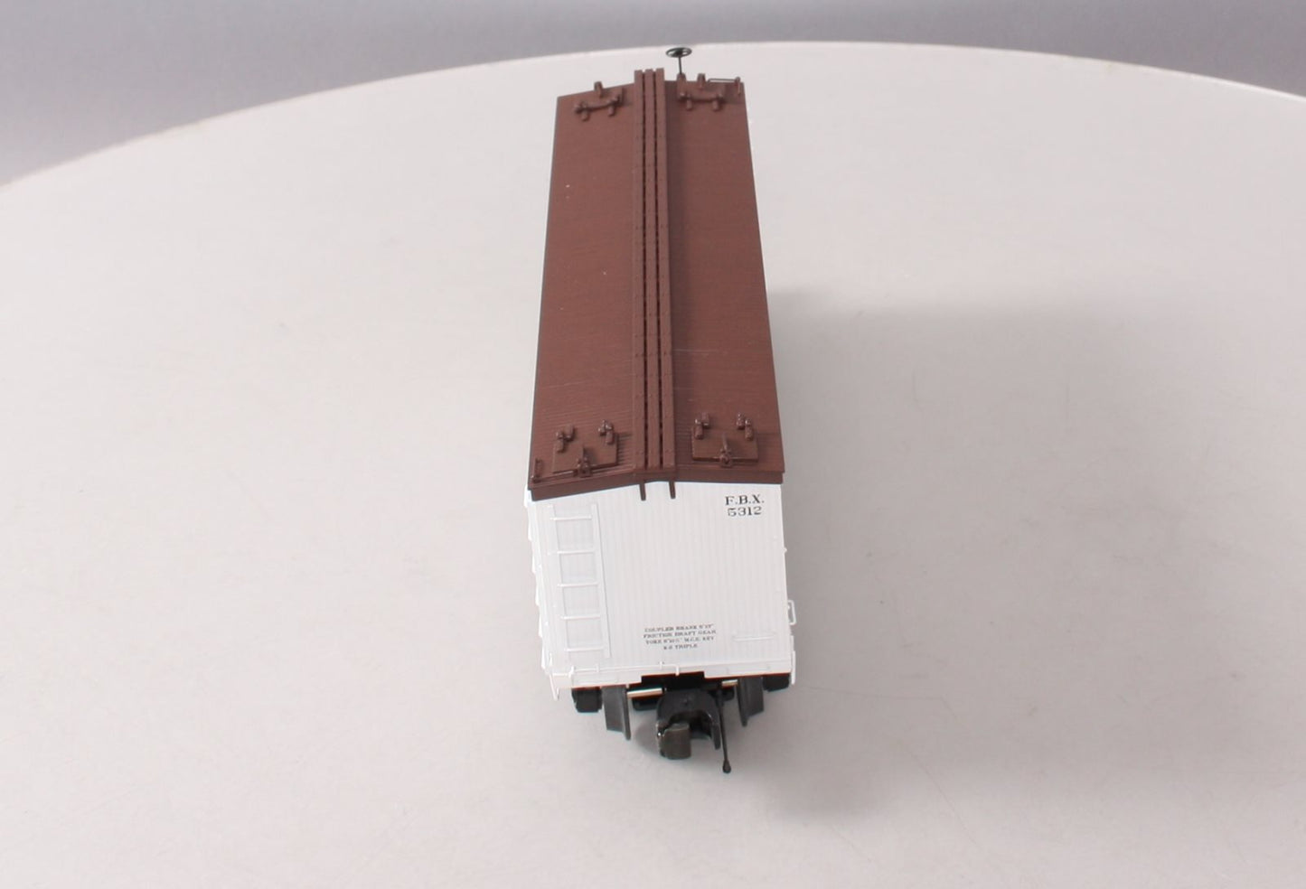 MTH 20-94300 O Gauge Robin Hood Beer Reefer Car #5312 LN/Box