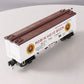 MTH 20-94300 O Gauge Robin Hood Beer Reefer Car #5312 LN/Box