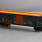 MTH 30-74887 O Gauge Halloween Boxcar w/Blinking LEDs LN/Box