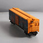 MTH 30-74887 O Gauge Halloween Boxcar w/Blinking LEDs LN/Box