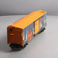 MTH 30-74887 O Gauge Halloween Boxcar w/Blinking LEDs LN/Box