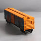 MTH 30-74887 O Gauge Halloween Boxcar w/Blinking LEDs LN/Box