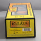 MTH 30-74887 O Gauge Halloween Boxcar w/Blinking LEDs LN/Box