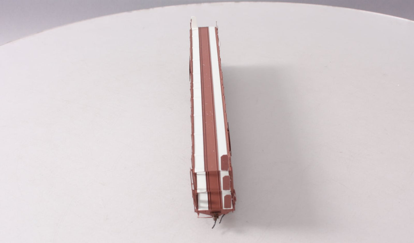 Athearn G69976 HO Southern Pacific F89-F Tri-Level Auto Rack #515076