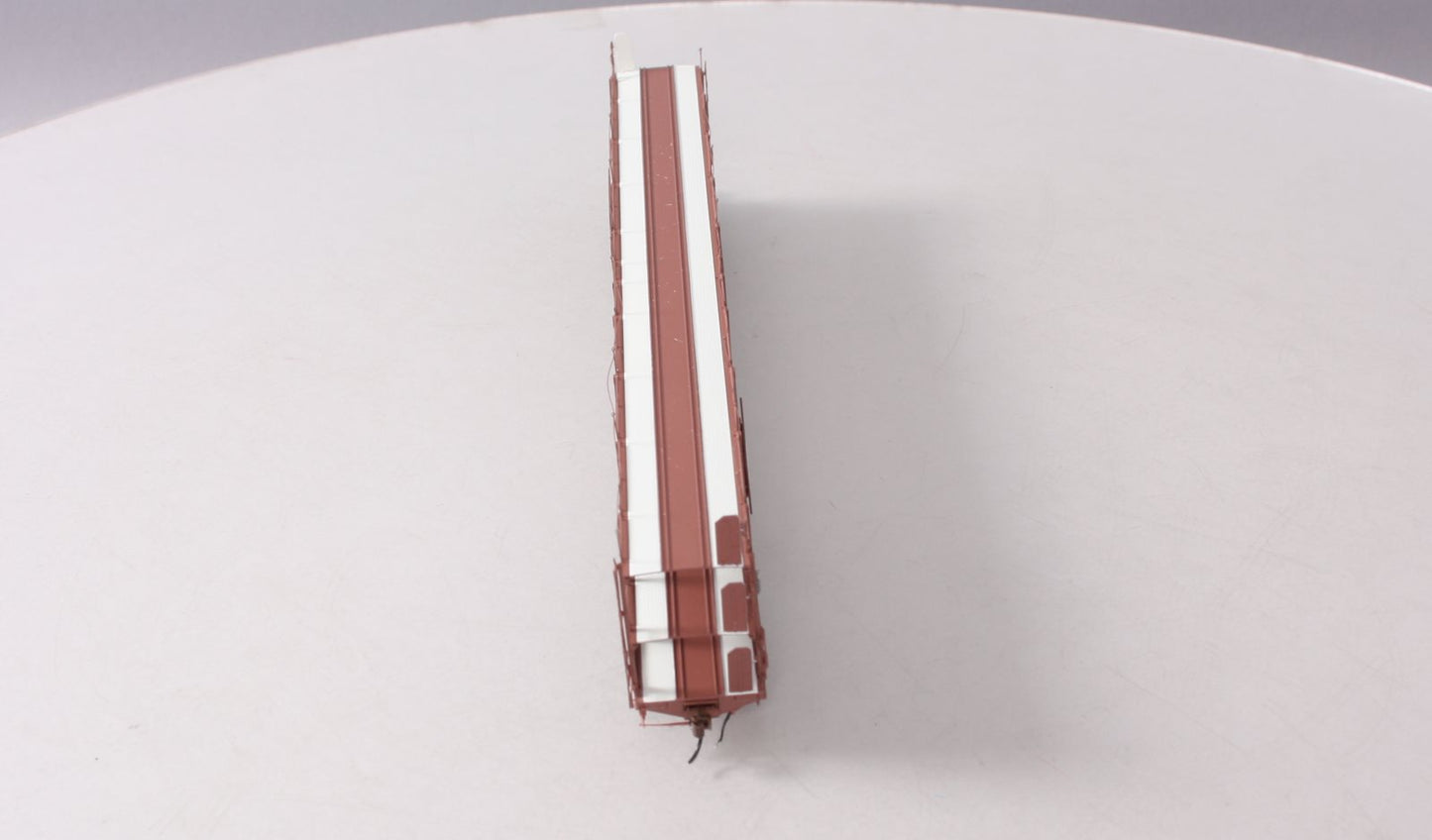 Athearn G69976 HO Southern Pacific F89-F Tri-Level Auto Rack #515076