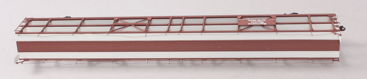 Athearn G69976 HO Southern Pacific F89-F Tri-Level Auto Rack #515076