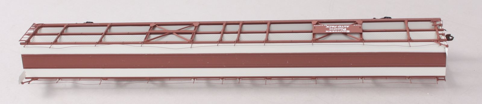 Athearn G69976 HO Southern Pacific F89-F Tri-Level Auto Rack #515076
