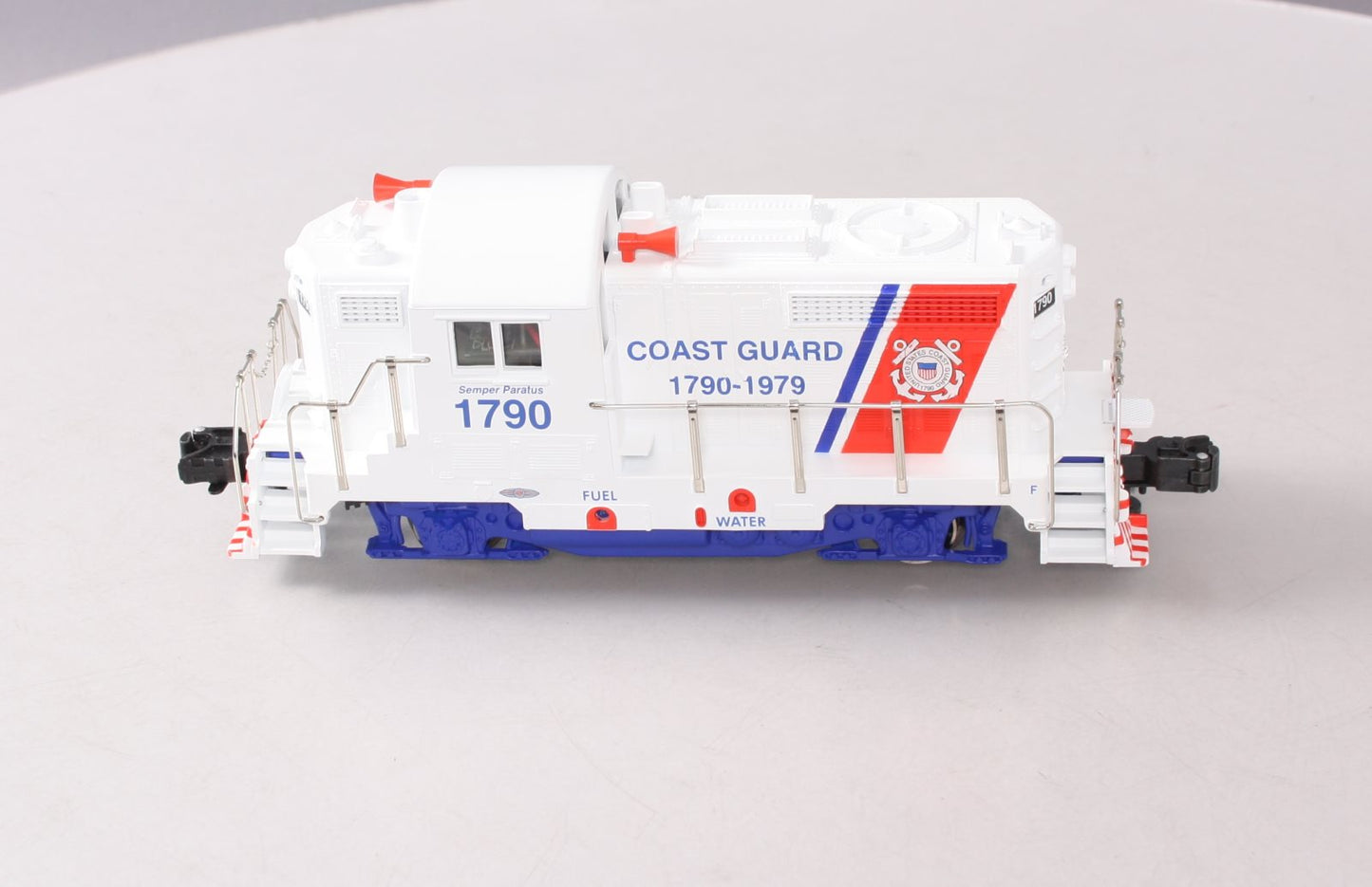 RMT 924461 O US Coast Guard BEEP GP7 Diesel Locomotive #1790