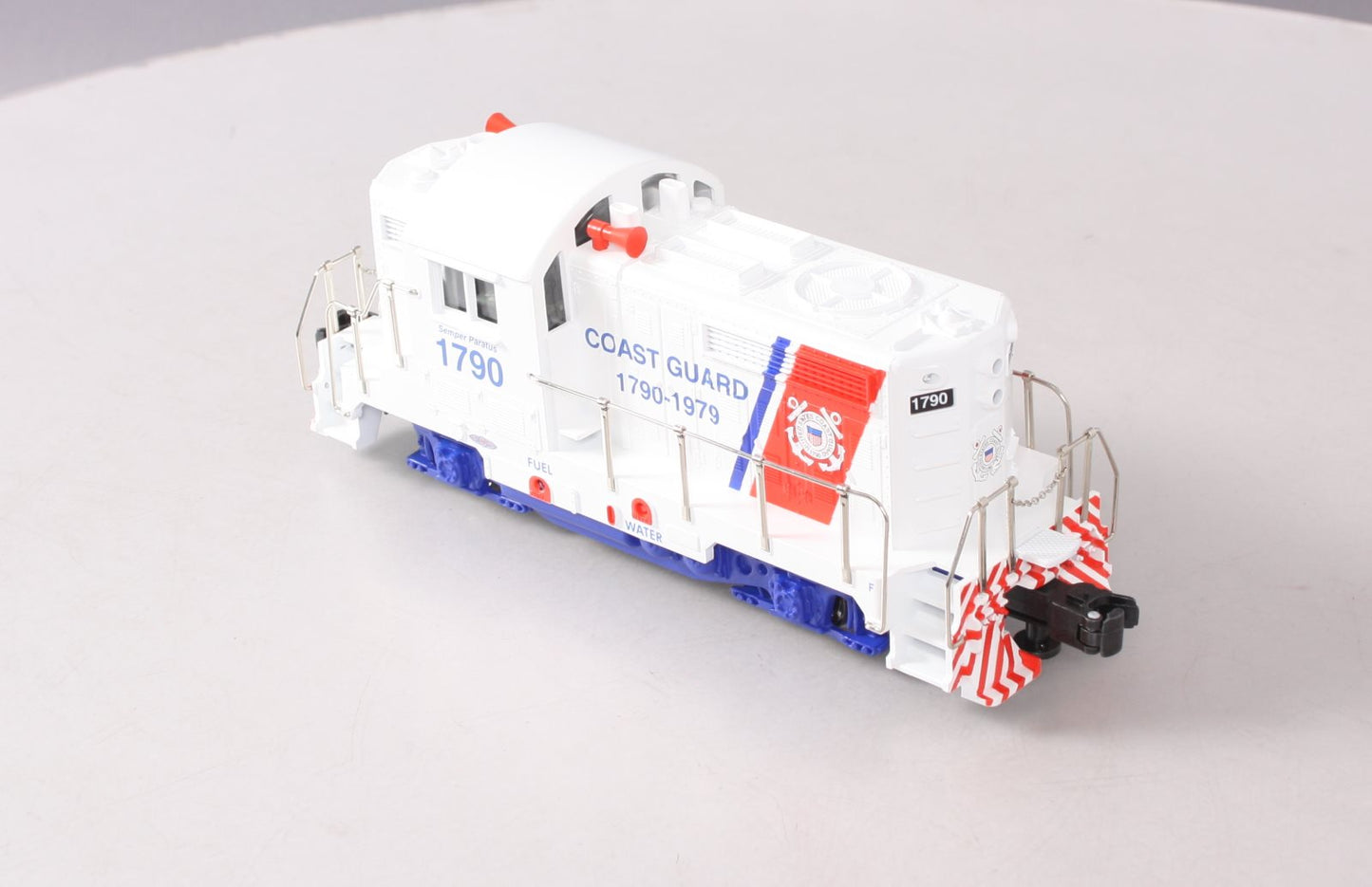 RMT 924461 O US Coast Guard BEEP GP7 Diesel Locomotive #1790