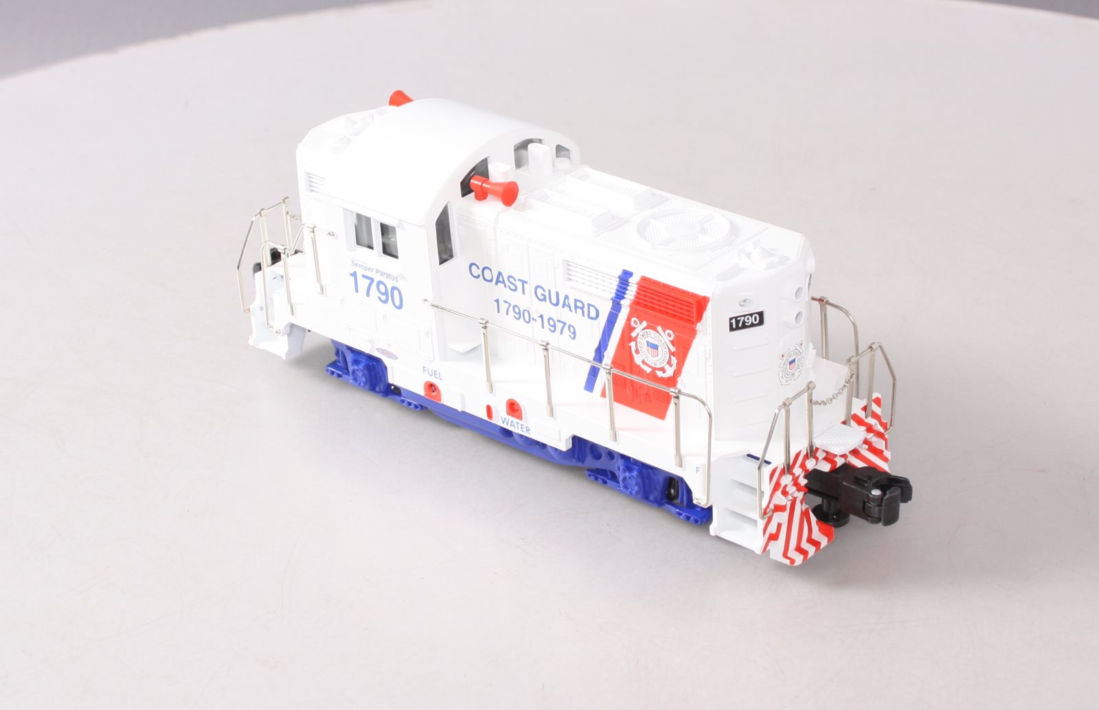 RMT 924461 O US Coast Guard BEEP GP7 Diesel Locomotive #1790