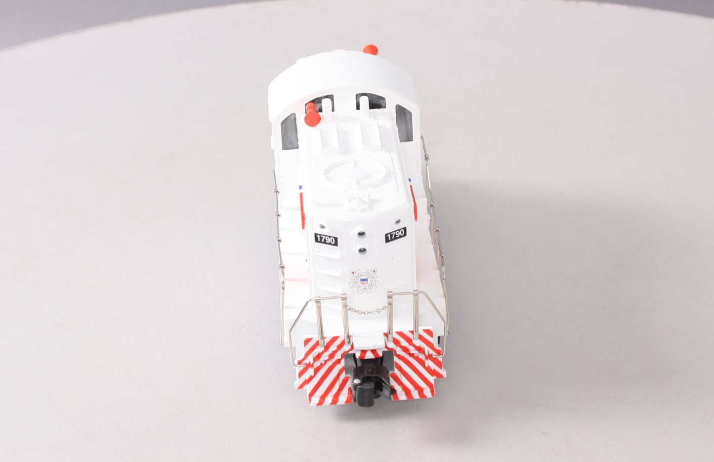 RMT 924461 O US Coast Guard BEEP GP7 Diesel Locomotive #1790
