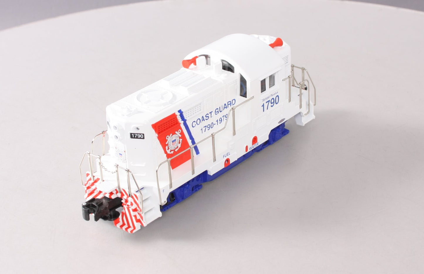RMT 924461 O US Coast Guard BEEP GP7 Diesel Locomotive #1790