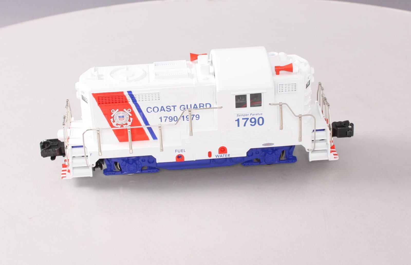 RMT 924461 O US Coast Guard BEEP GP7 Diesel Locomotive #1790