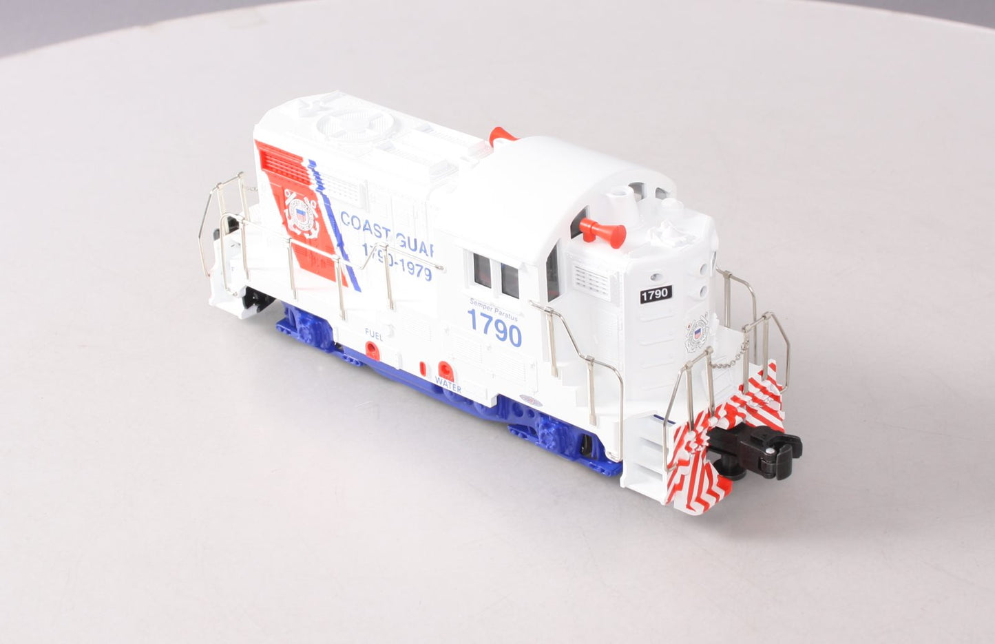 RMT 924461 O US Coast Guard BEEP GP7 Diesel Locomotive #1790