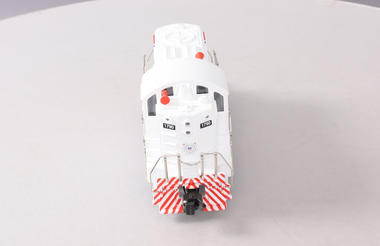 RMT 924461 O US Coast Guard BEEP GP7 Diesel Locomotive #1790