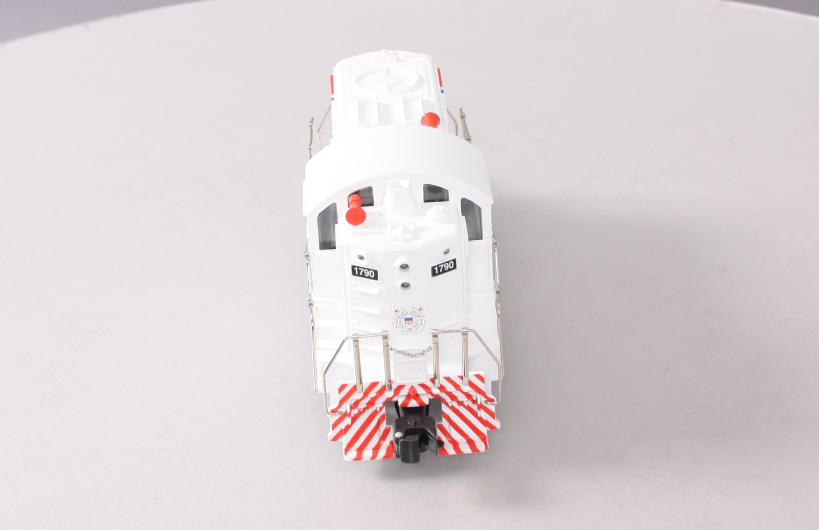 RMT 924461 O US Coast Guard BEEP GP7 Diesel Locomotive #1790