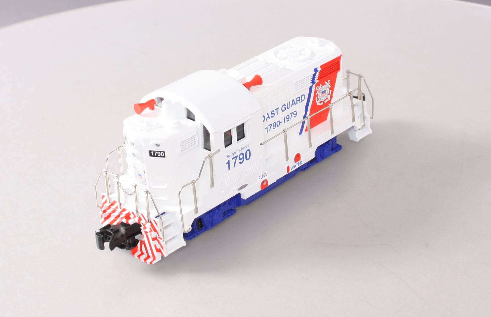 RMT 924461 O US Coast Guard BEEP GP7 Diesel Locomotive #1790