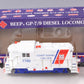 RMT 924461 O US Coast Guard BEEP GP7 Diesel Locomotive #1790