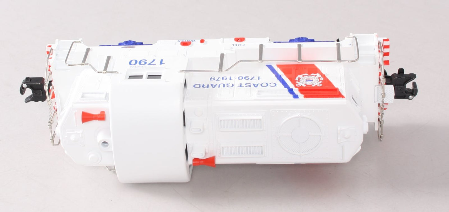 RMT 924461 O US Coast Guard BEEP GP7 Diesel Locomotive #1790