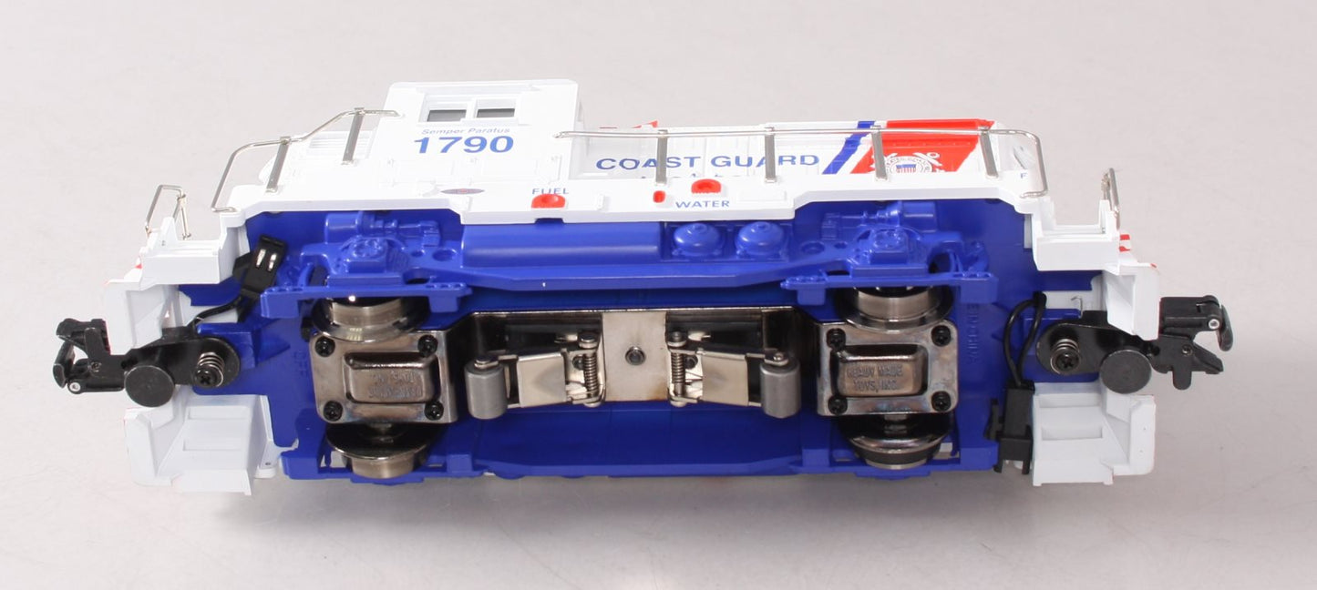 RMT 924461 O US Coast Guard BEEP GP7 Diesel Locomotive #1790