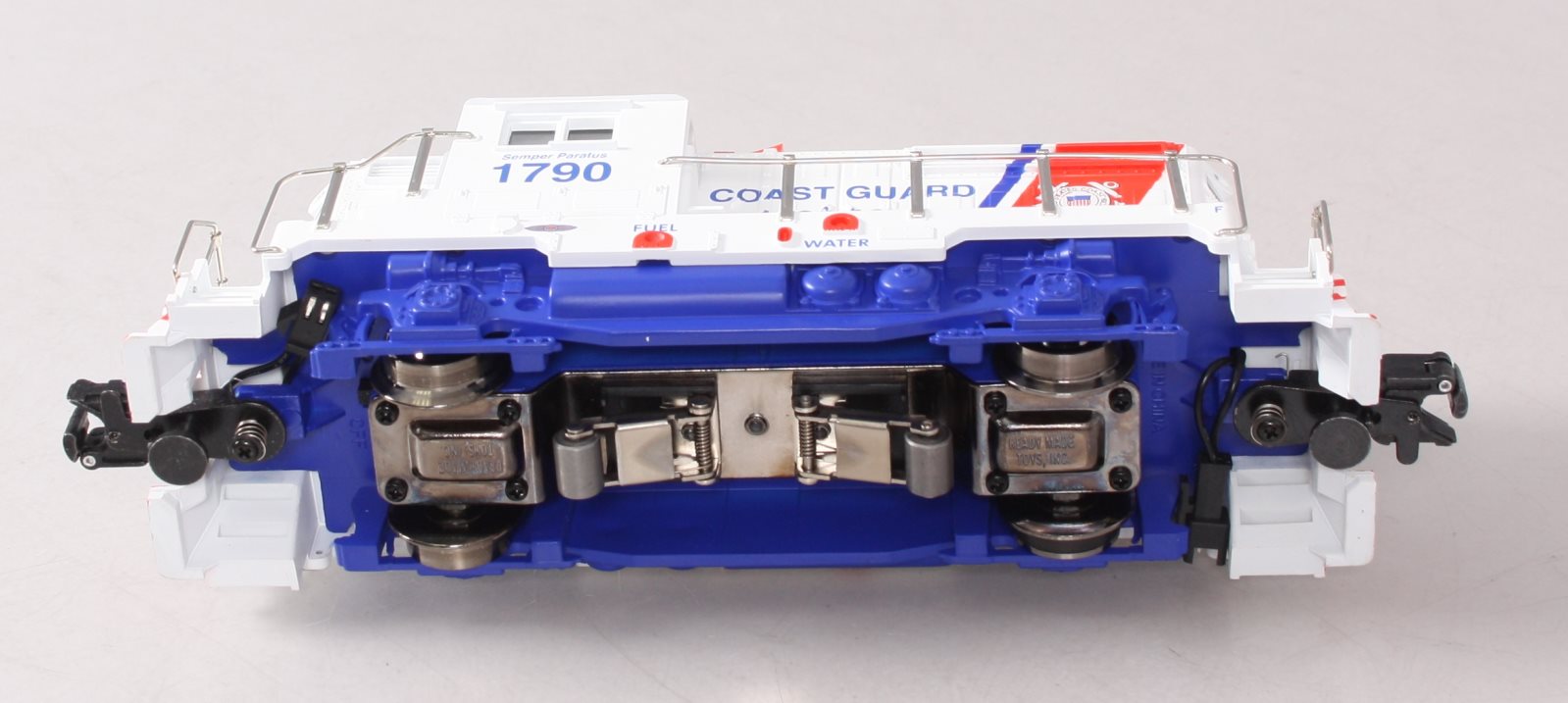 RMT 924461 O US Coast Guard BEEP GP7 Diesel Locomotive #1790