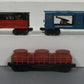 Lionel 6-52405 O Gauge The Halloween General Add-On Set MT/Box