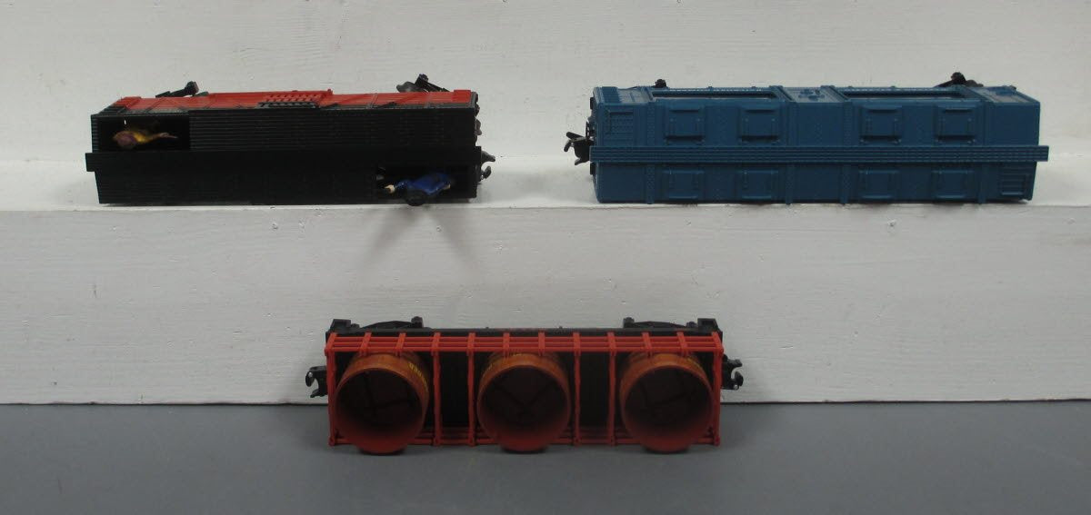 Lionel 6-52405 O Gauge The Halloween General Add-On Set MT/Box