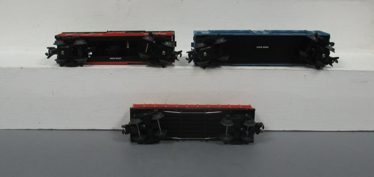 Lionel 6-52405 O Gauge The Halloween General Add-On Set MT/Box