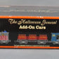 Lionel 6-52405 O Gauge The Halloween General Add-On Set MT/Box