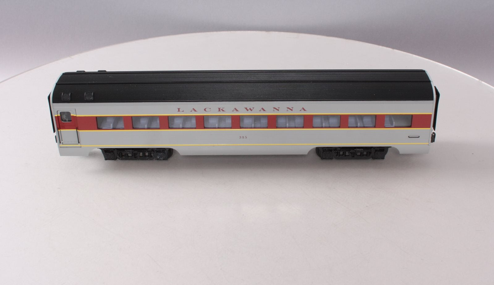 K-Line K4638-10315 O Lackawanna 15
