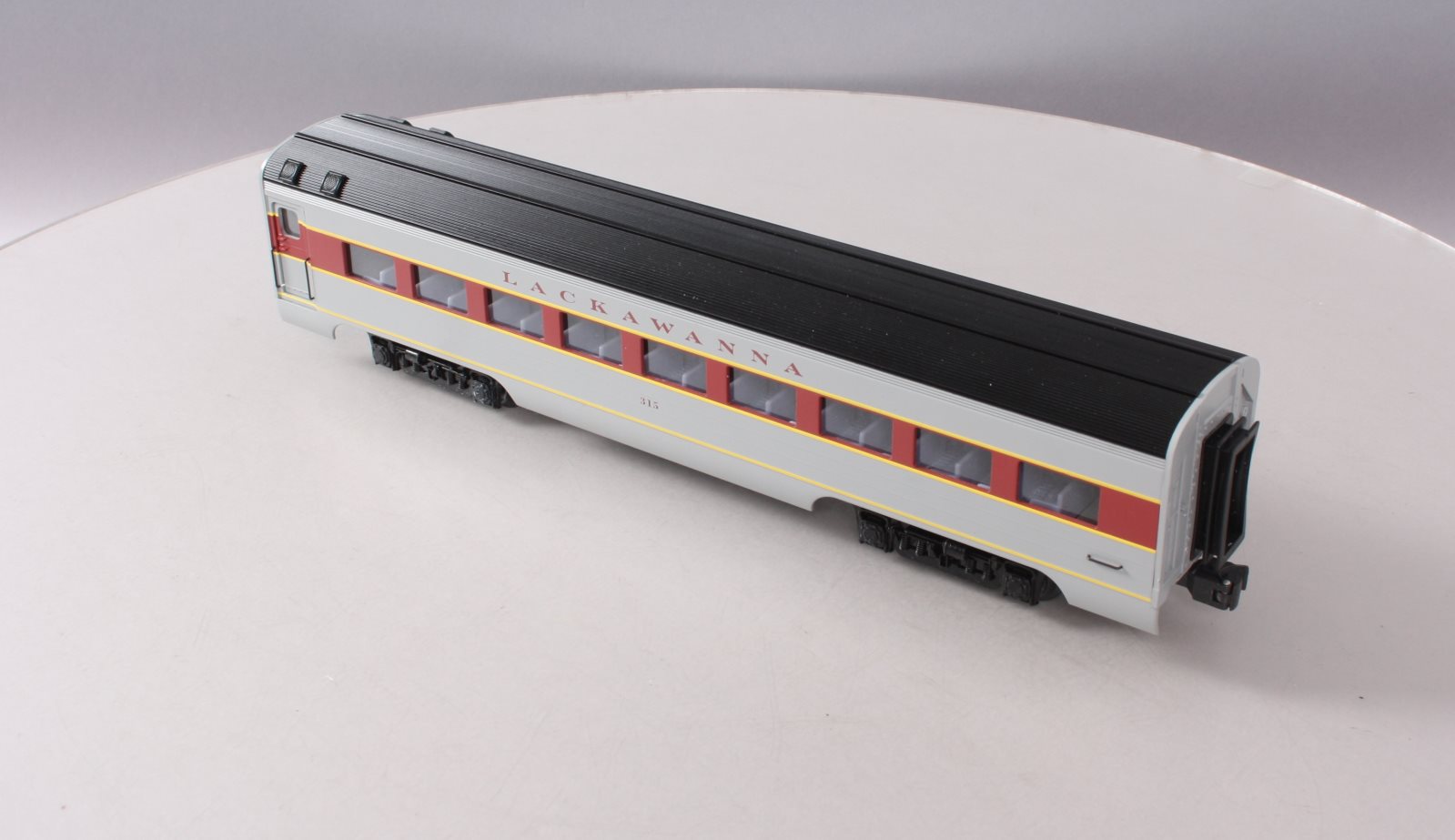 K-Line K4638-10315 O Lackawanna 15