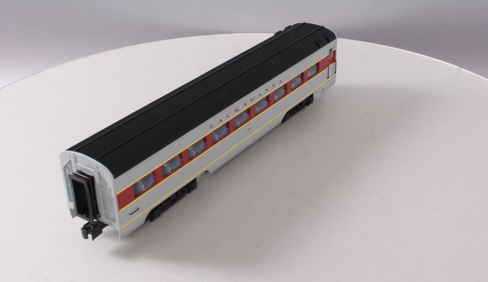 K-Line K4638-10315 O Lackawanna 15