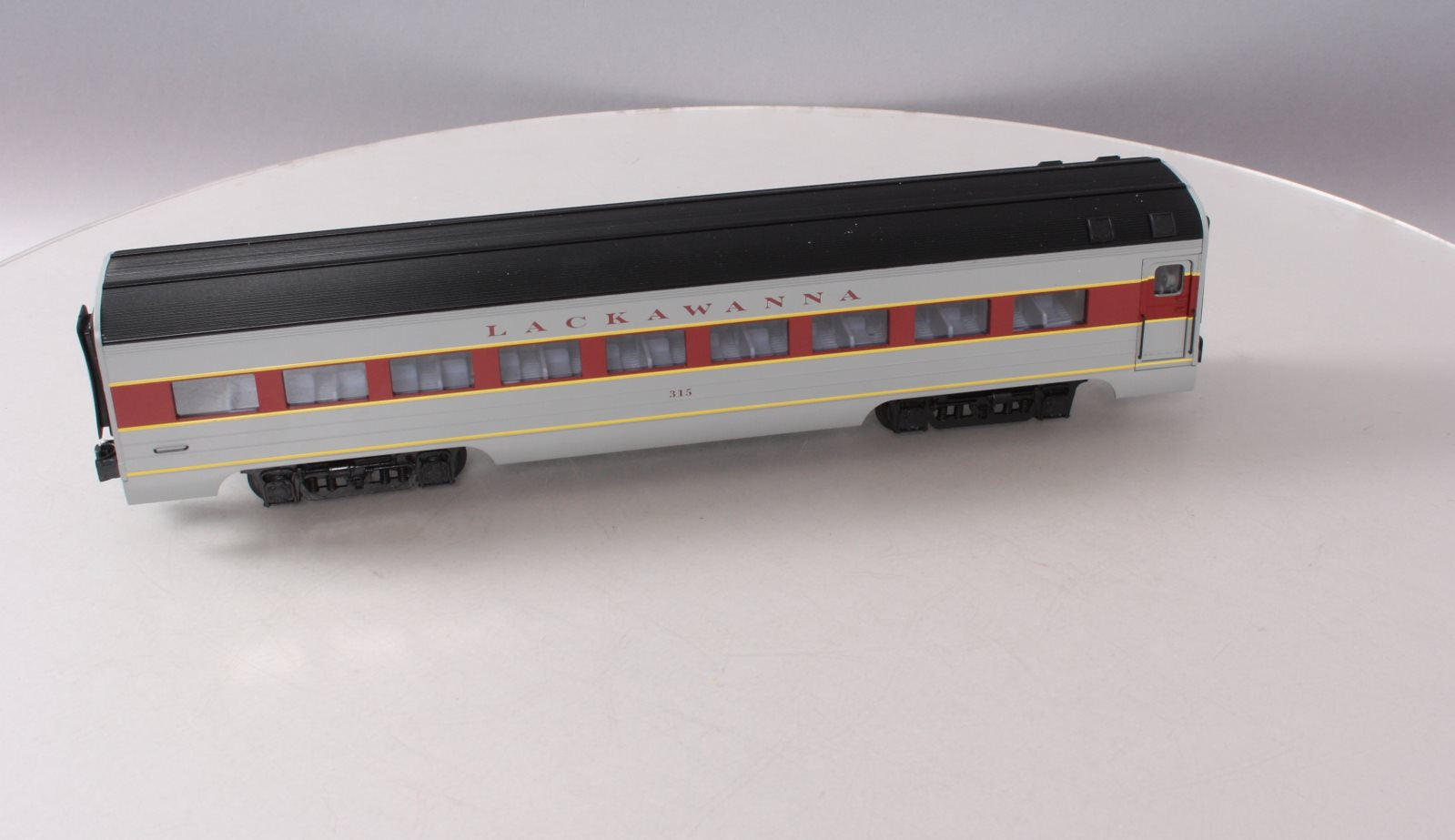 K-Line K4638-10315 O Lackawanna 15