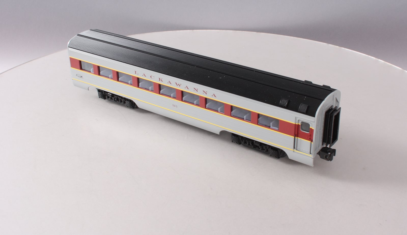 K-Line K4638-10315 O Lackawanna 15