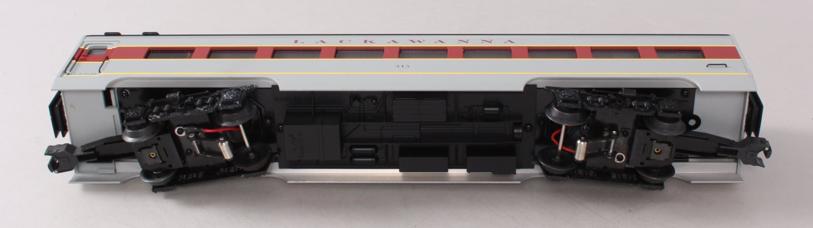 K-Line K4638-10315 O Lackawanna 15